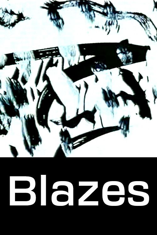 Poster of the movie Blazes