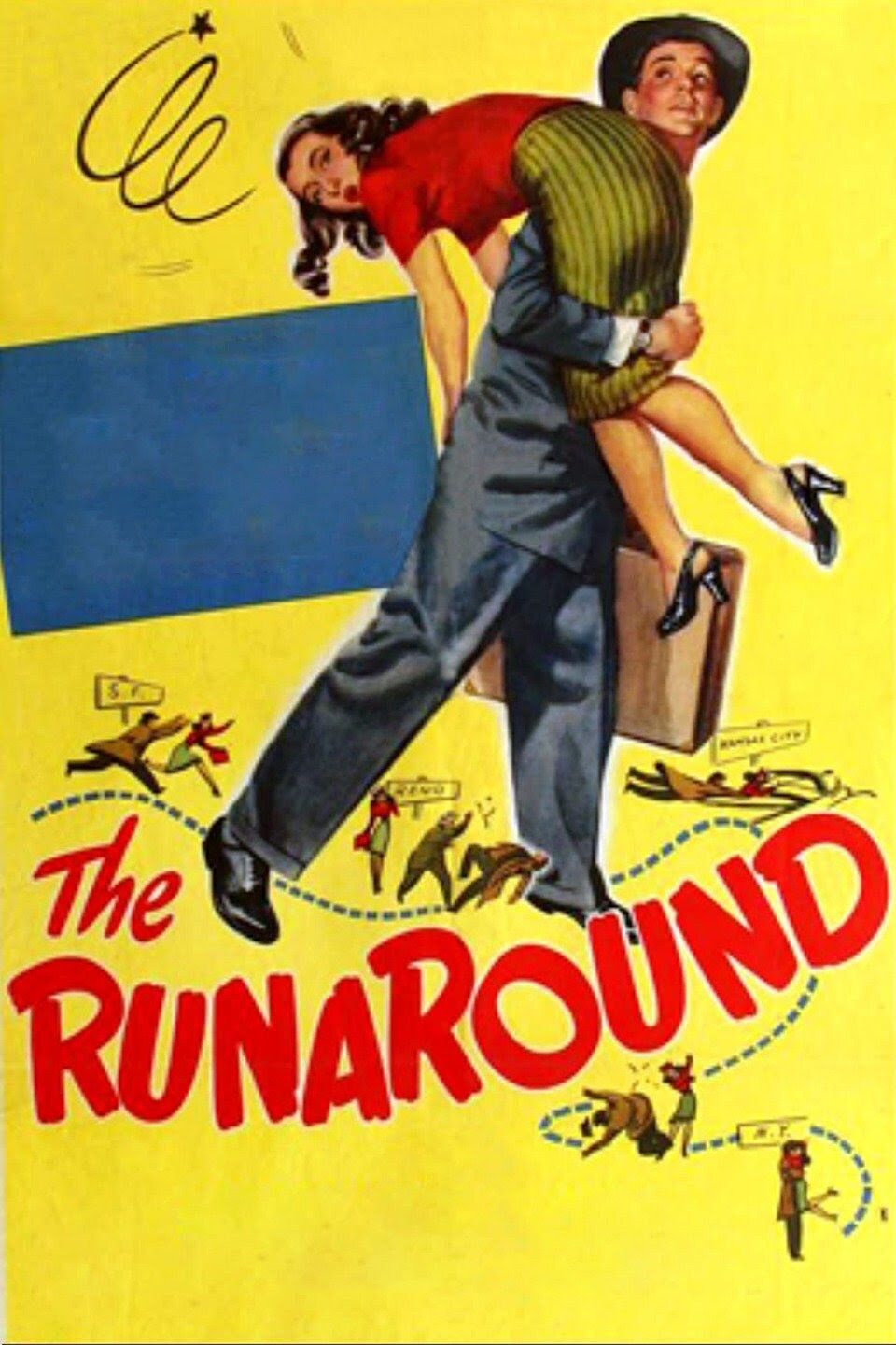 Poster of the movie The Runaround
