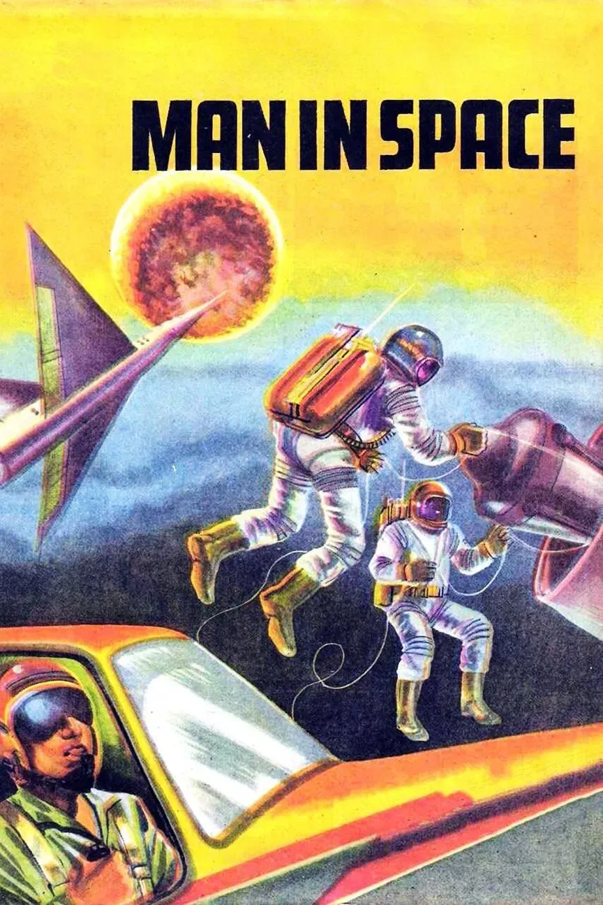Poster of the movie Man in Space