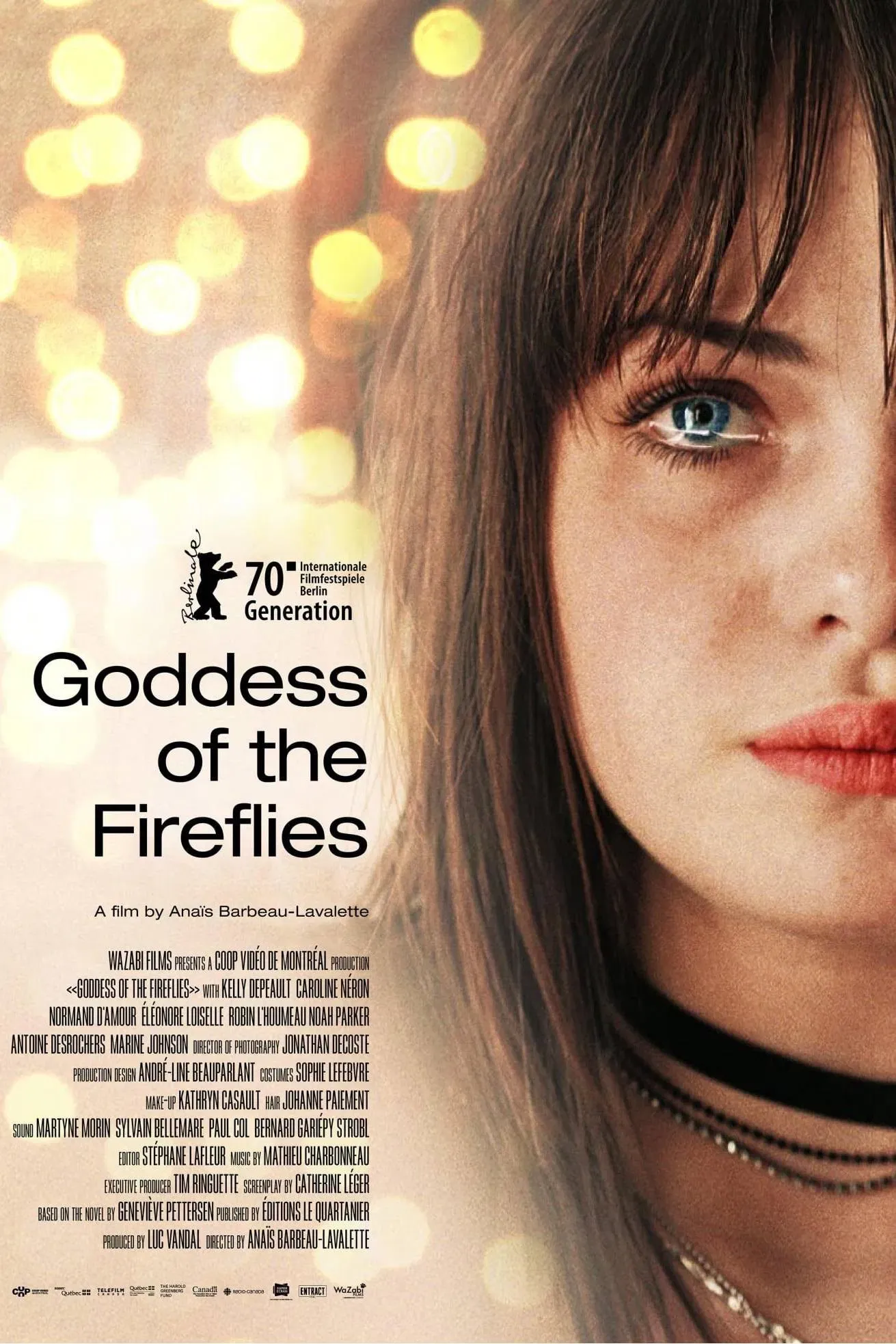 Poster of the movie Goddess of the Fireflies