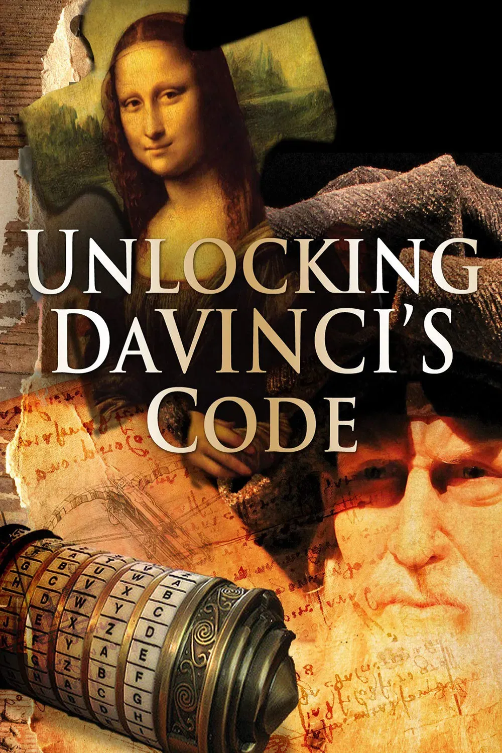 Poster of the movie Unlocking DaVinci's Code