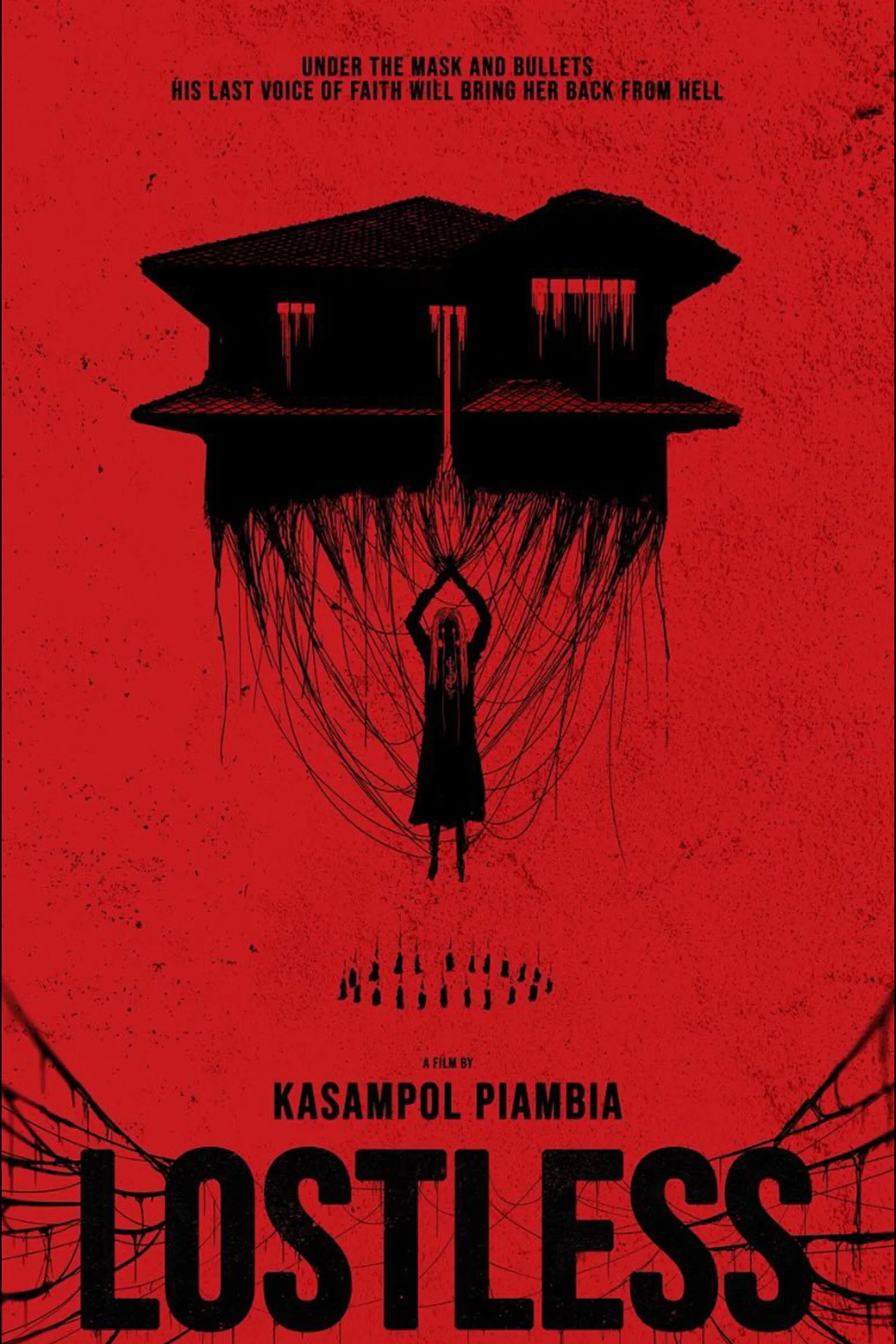 Poster for Lostless