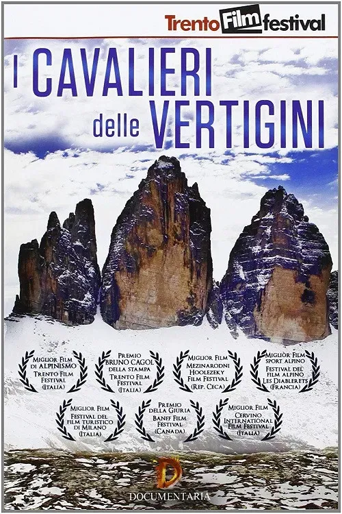 Poster of the movie I Cavalieri Delle Vertigini