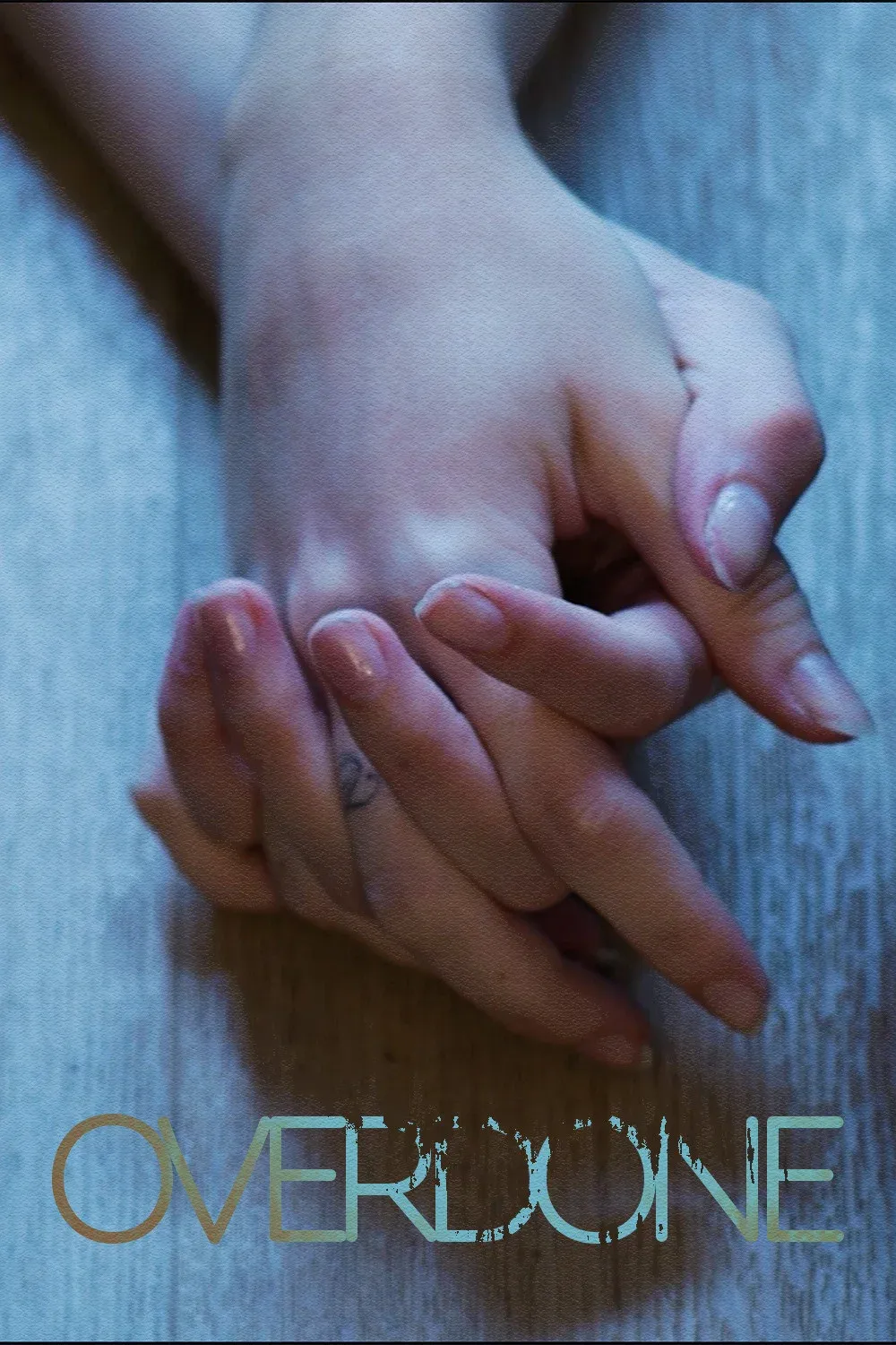 Poster for OVERDONE