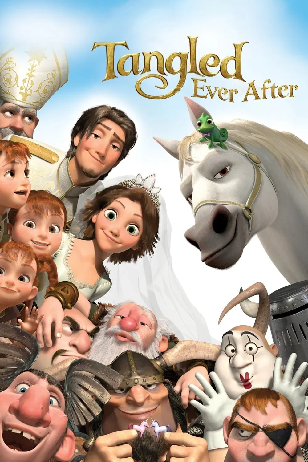 Poster of the movie Tangled Ever After