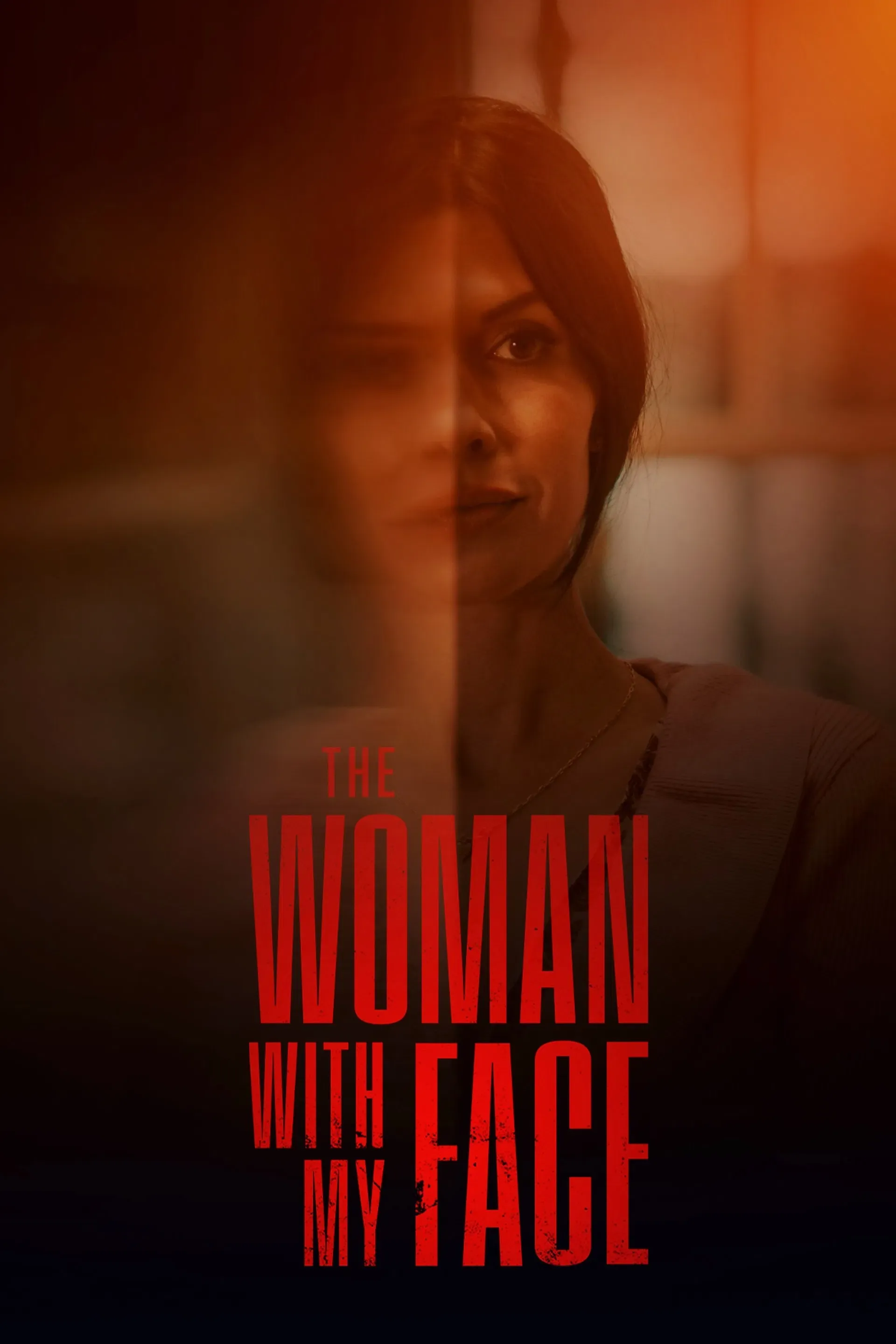 Poster of the movie The Woman with My Face