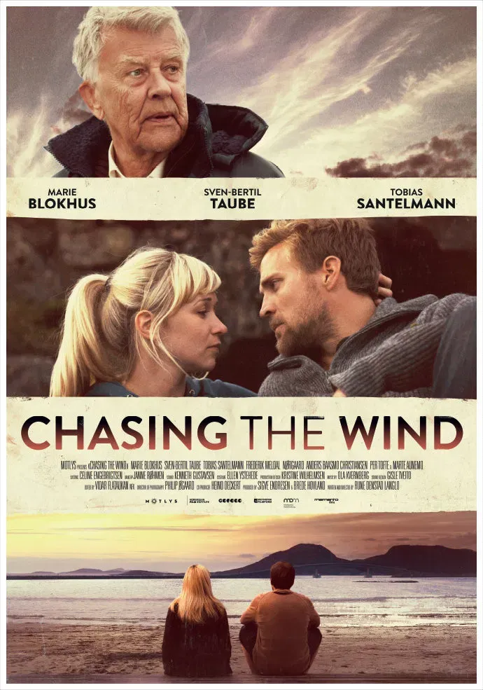 Poster of the movie Chasing the Wind
