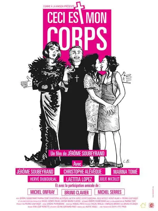 Poster of the movie Ceci est mon corps