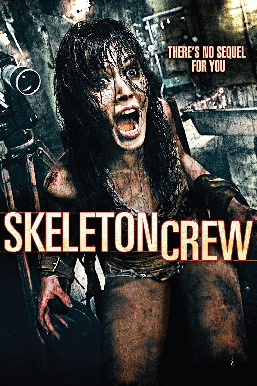 Poster of the movie Skeleton Crew