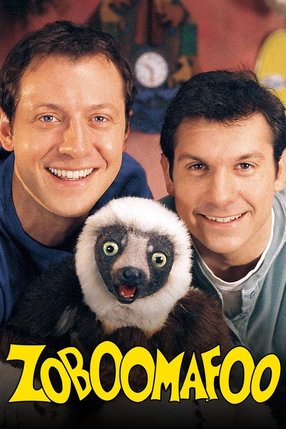 Poster of Zoboomafoo