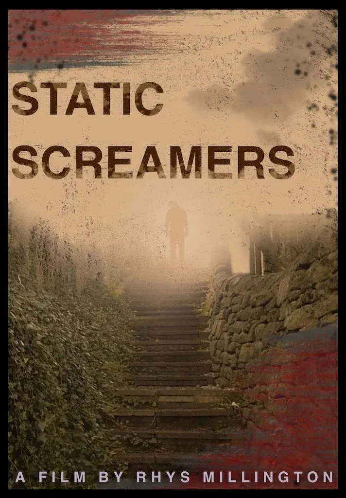 Poster for STATIC SCREAMERS