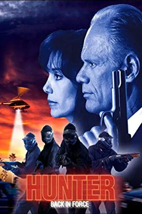 Poster of the movie Hunter: Back in Force