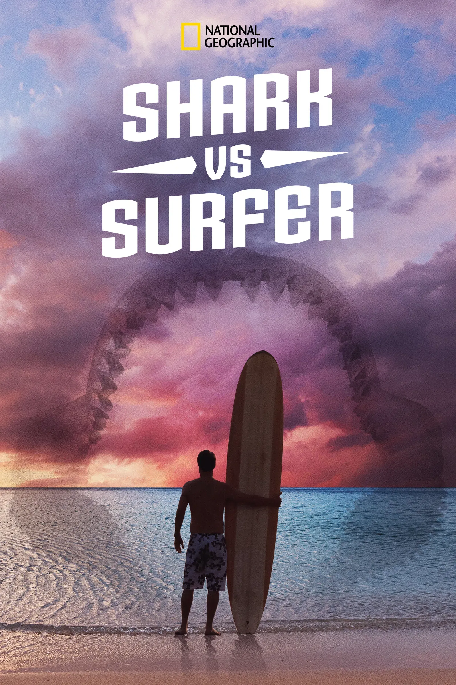 Poster of the movie Shark vs. Surfer