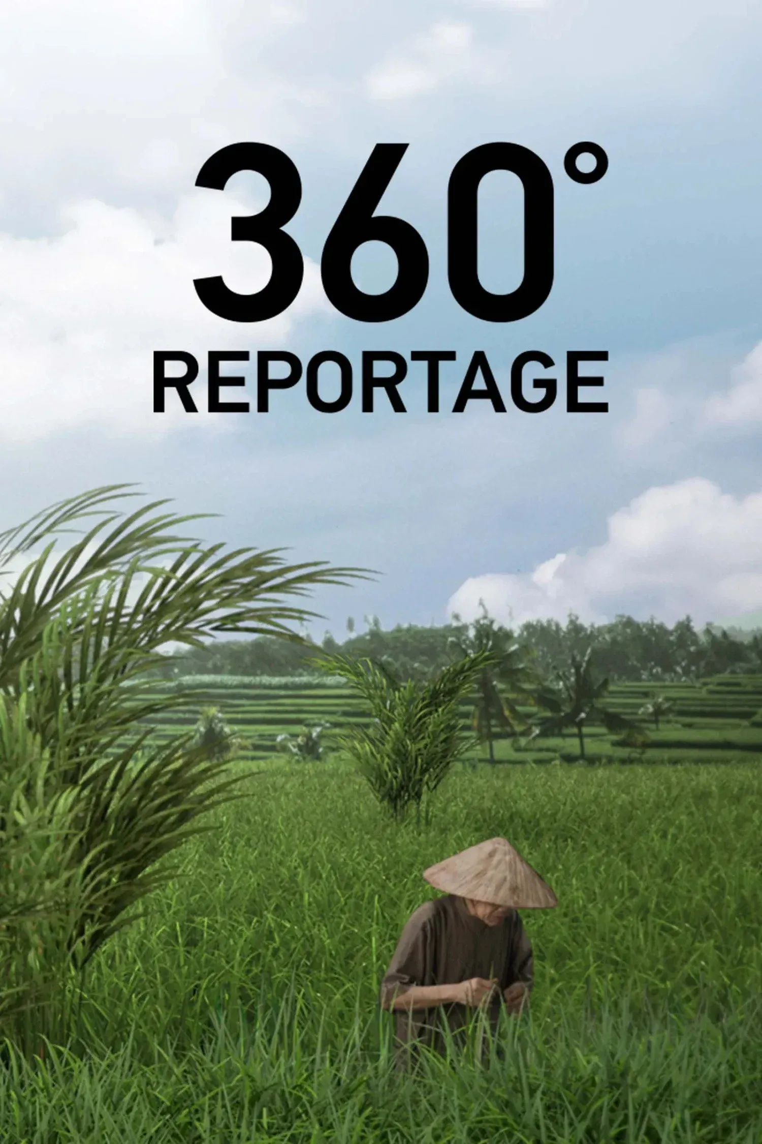 Poster of 360° Reportage