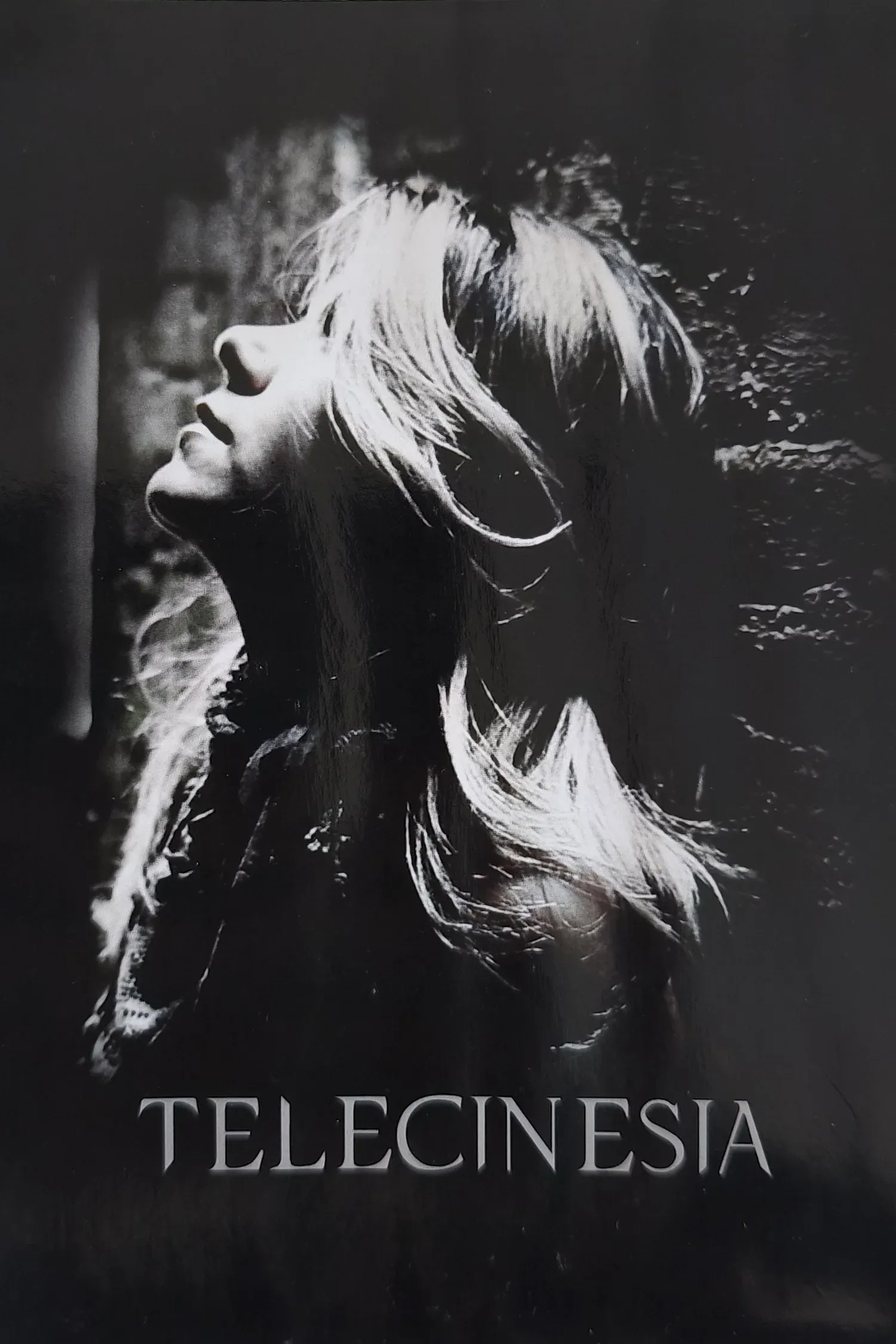 Poster for Telecinesia