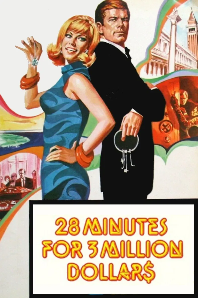 Poster of the movie 28 Minutes for 3 Million Dollars