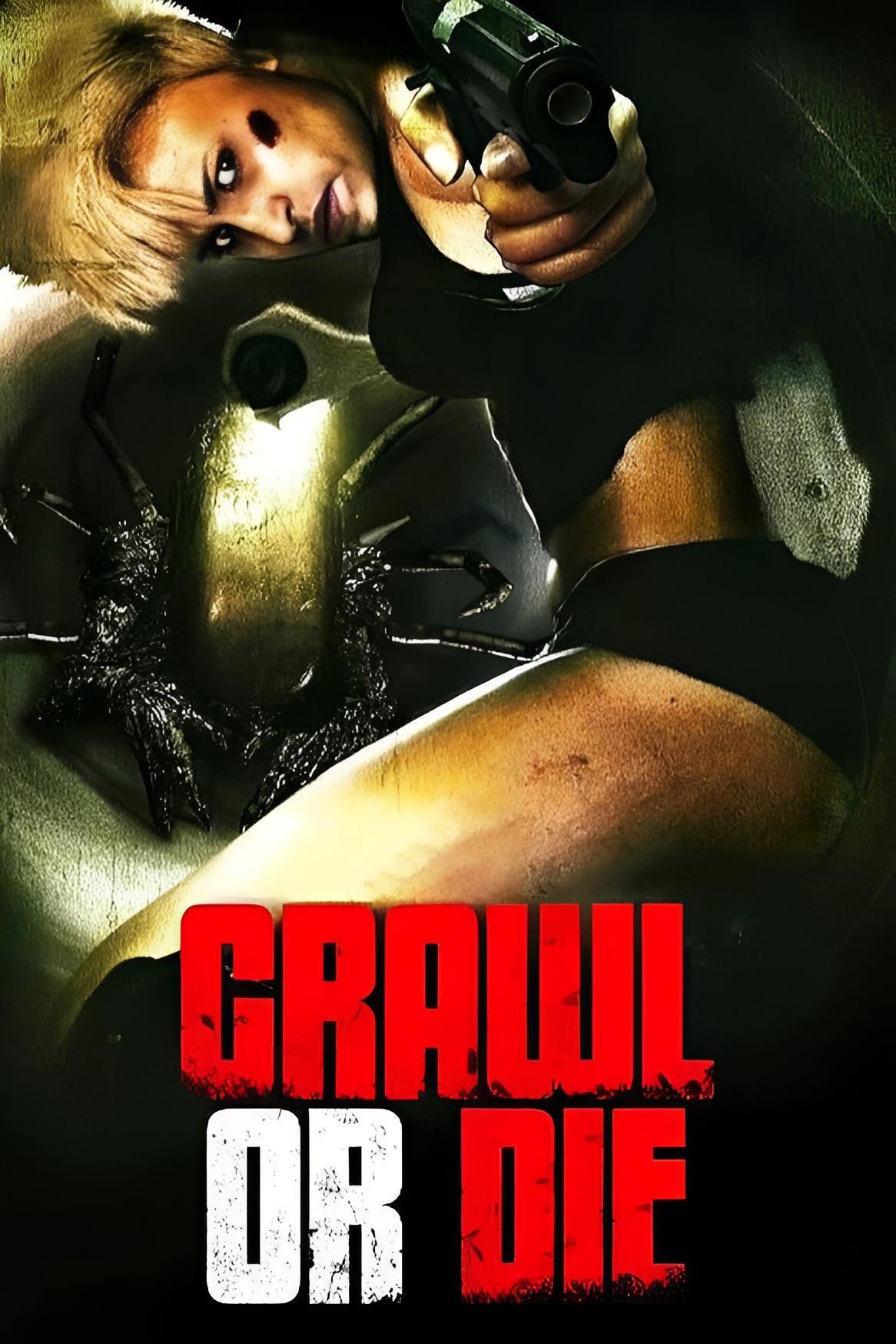 Poster of the movie Crawl or Die