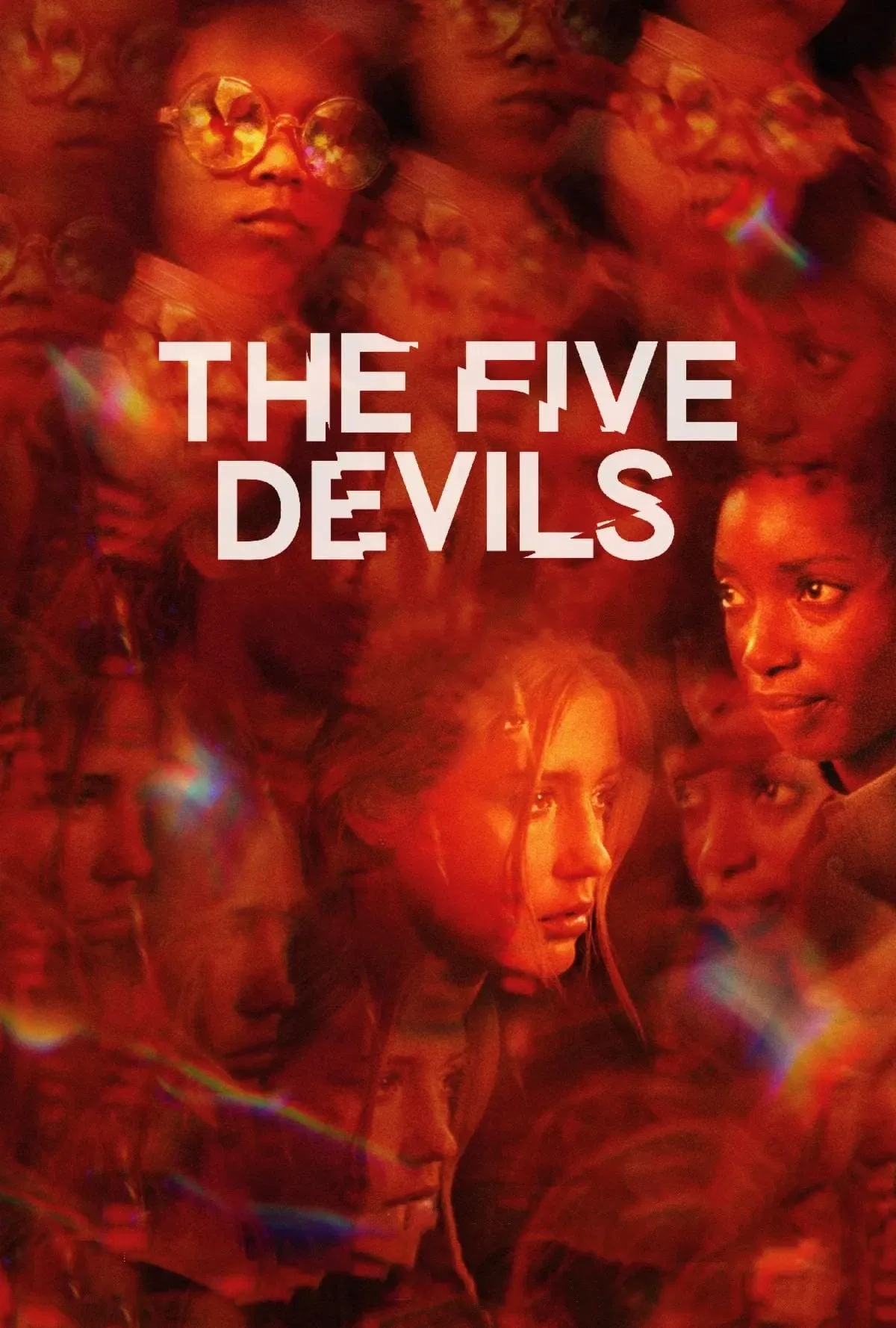 Poster of the movie The Five Devils