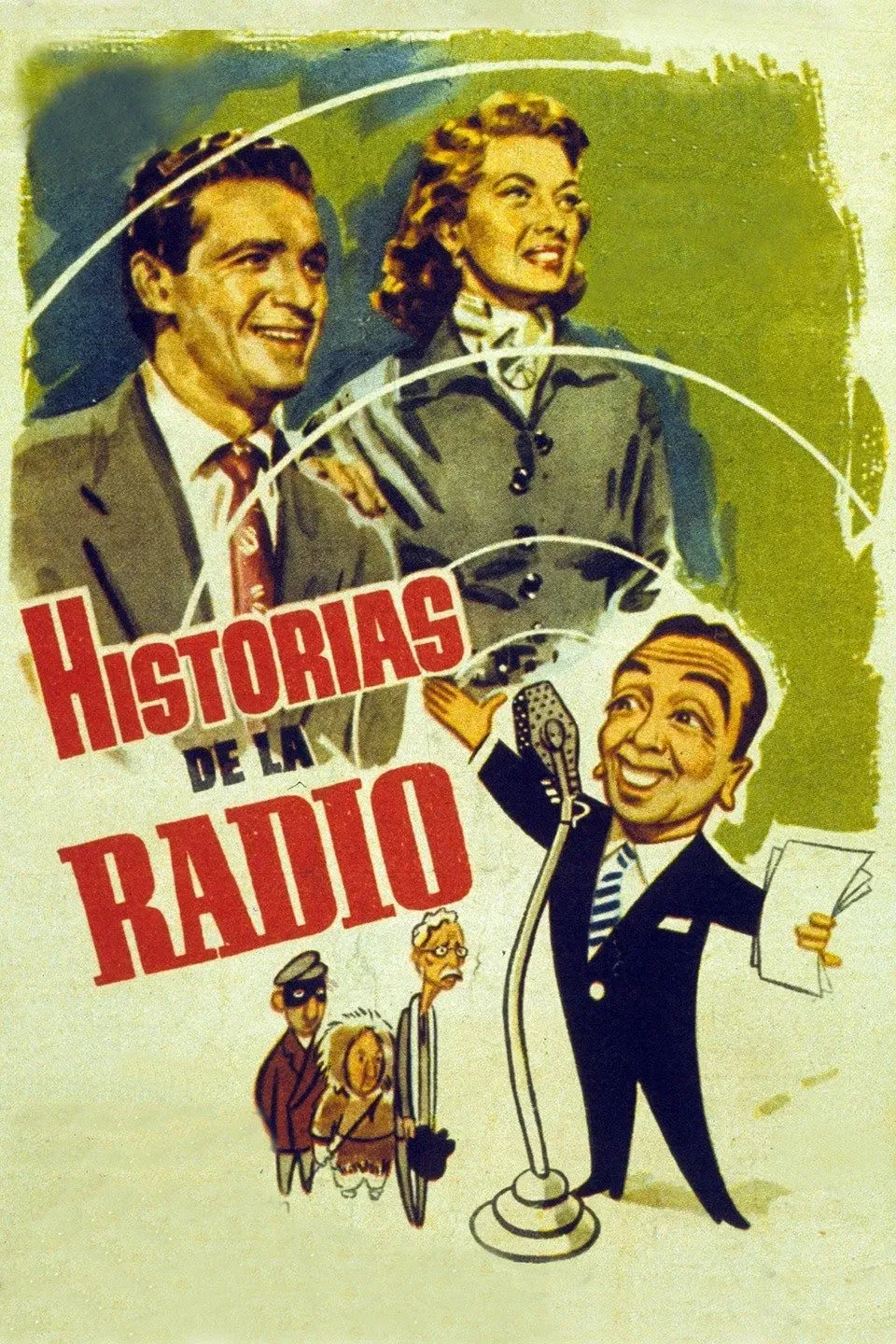 Poster of the movie Radio Stories