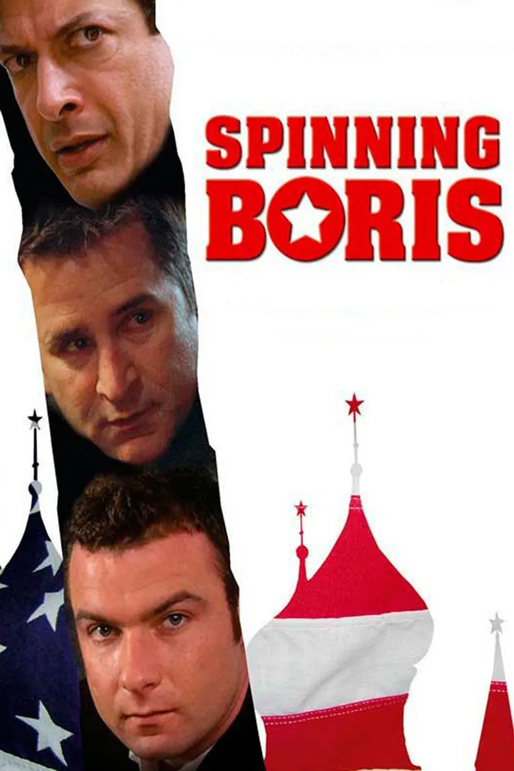 Poster of the movie Spinning Boris