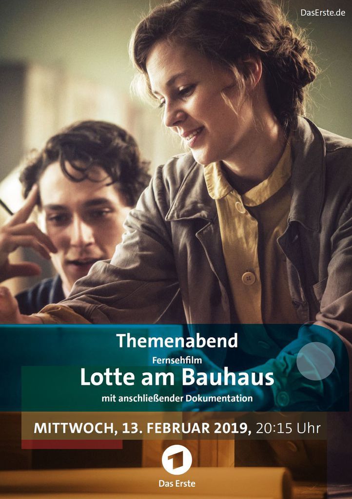 Poster of the movie Bauhaus