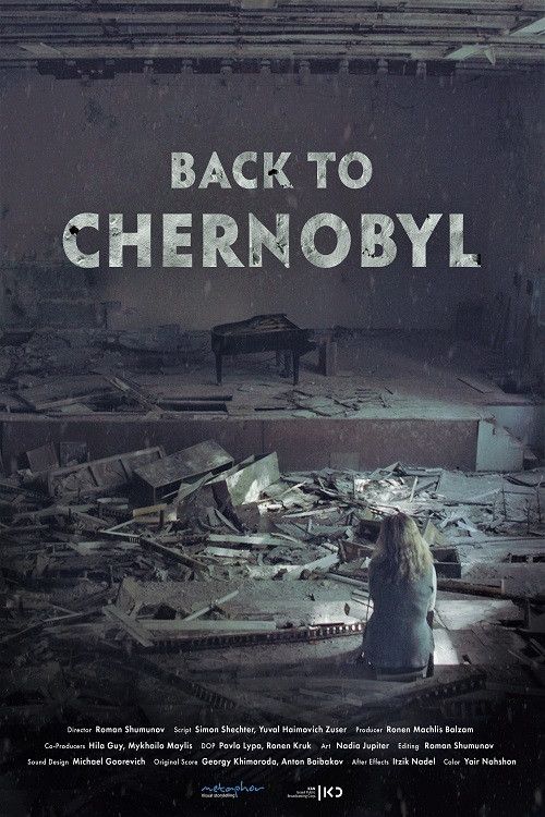 Poster of the movie Back to Chernobyl