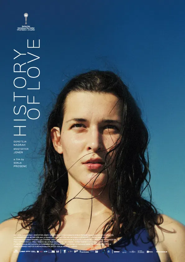 Poster of the movie History of Love