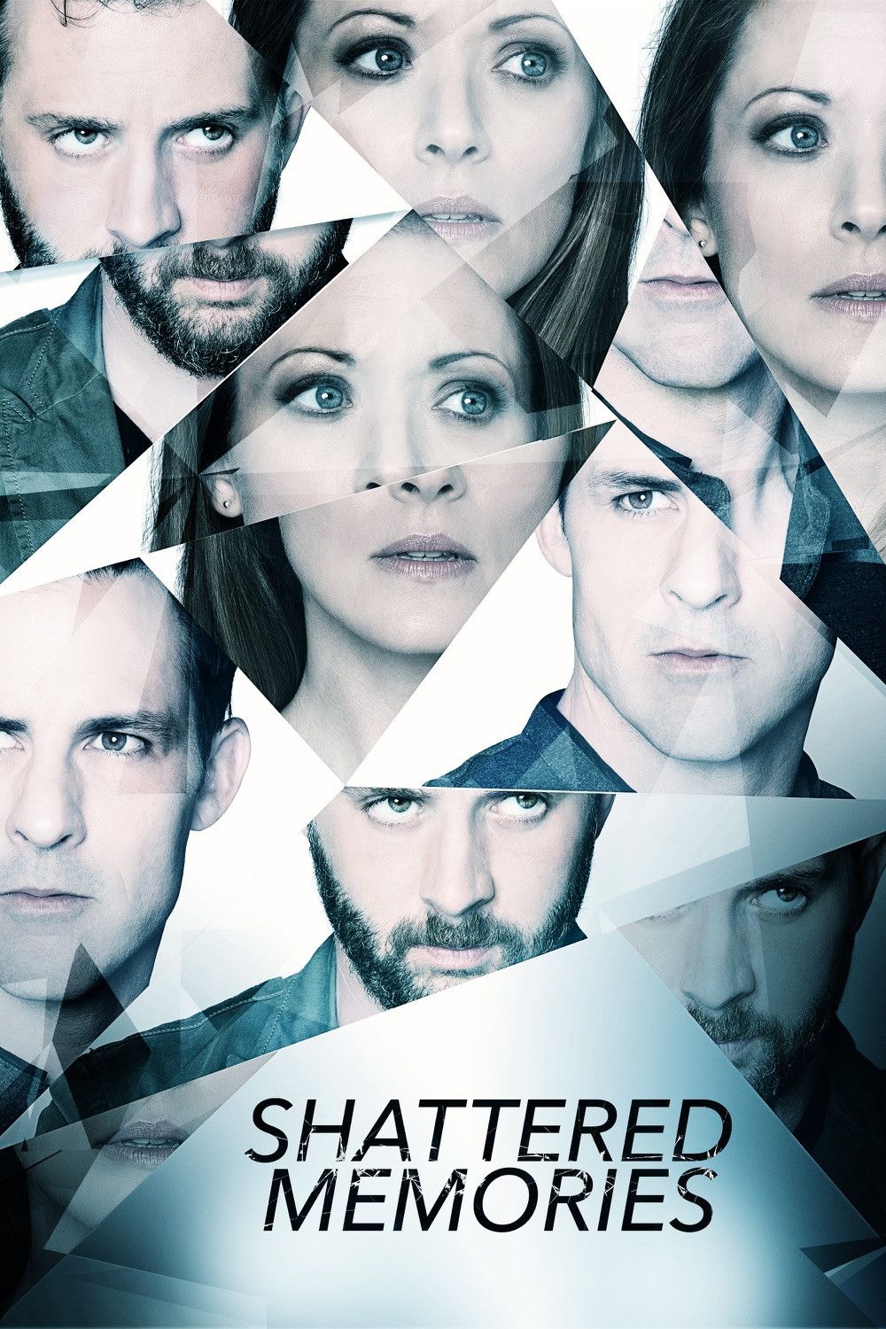 Poster of the movie Shattered Memories
