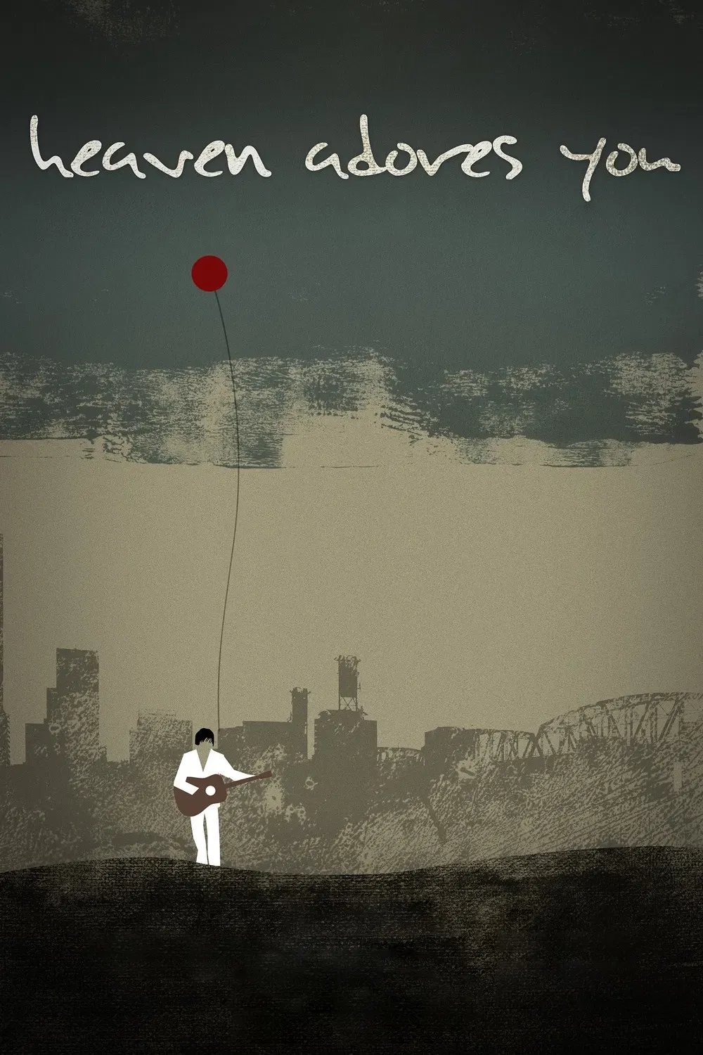 Poster of the movie Heaven Adores You