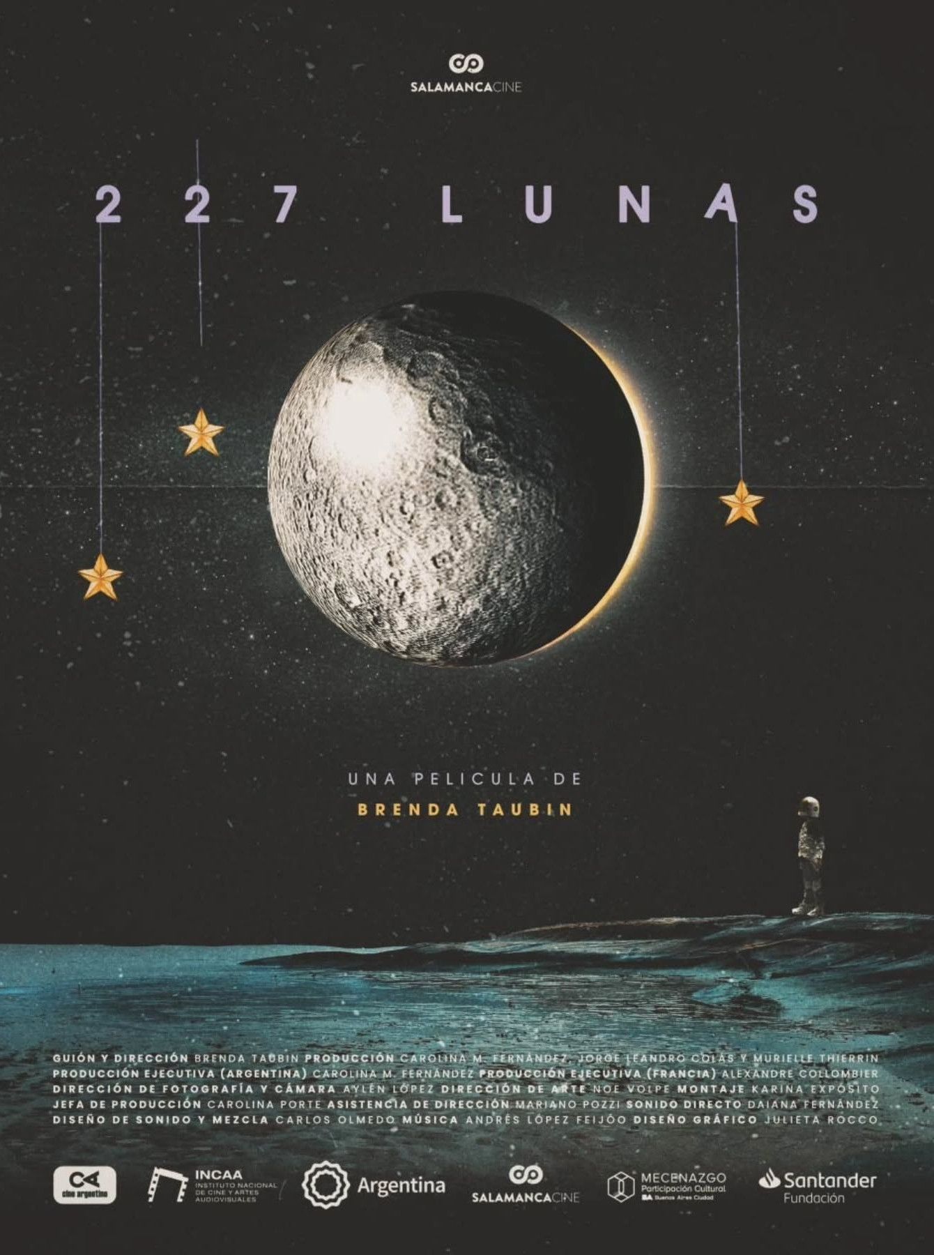 Poster of the movie 227 moons