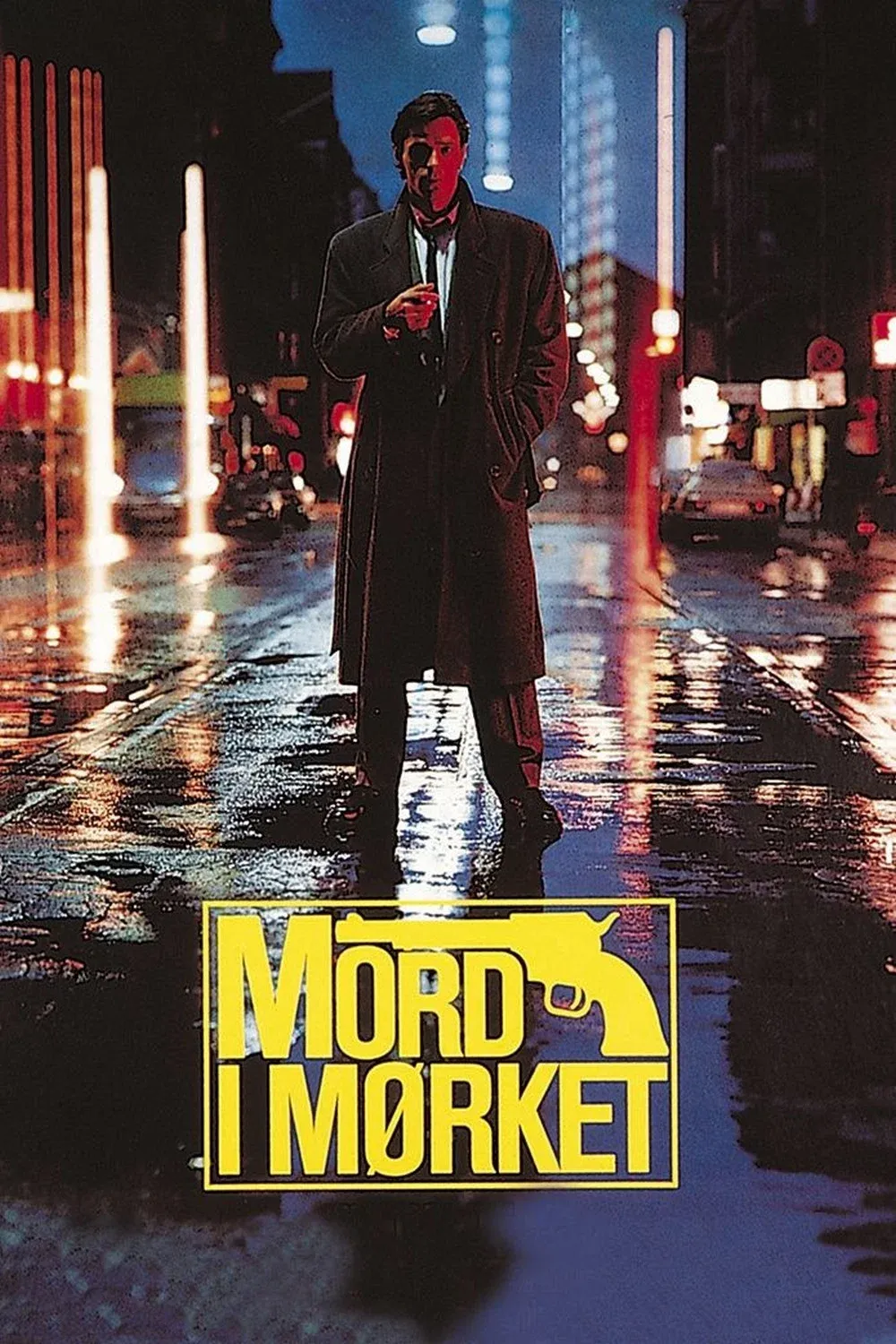 Poster for Murder in the Dark