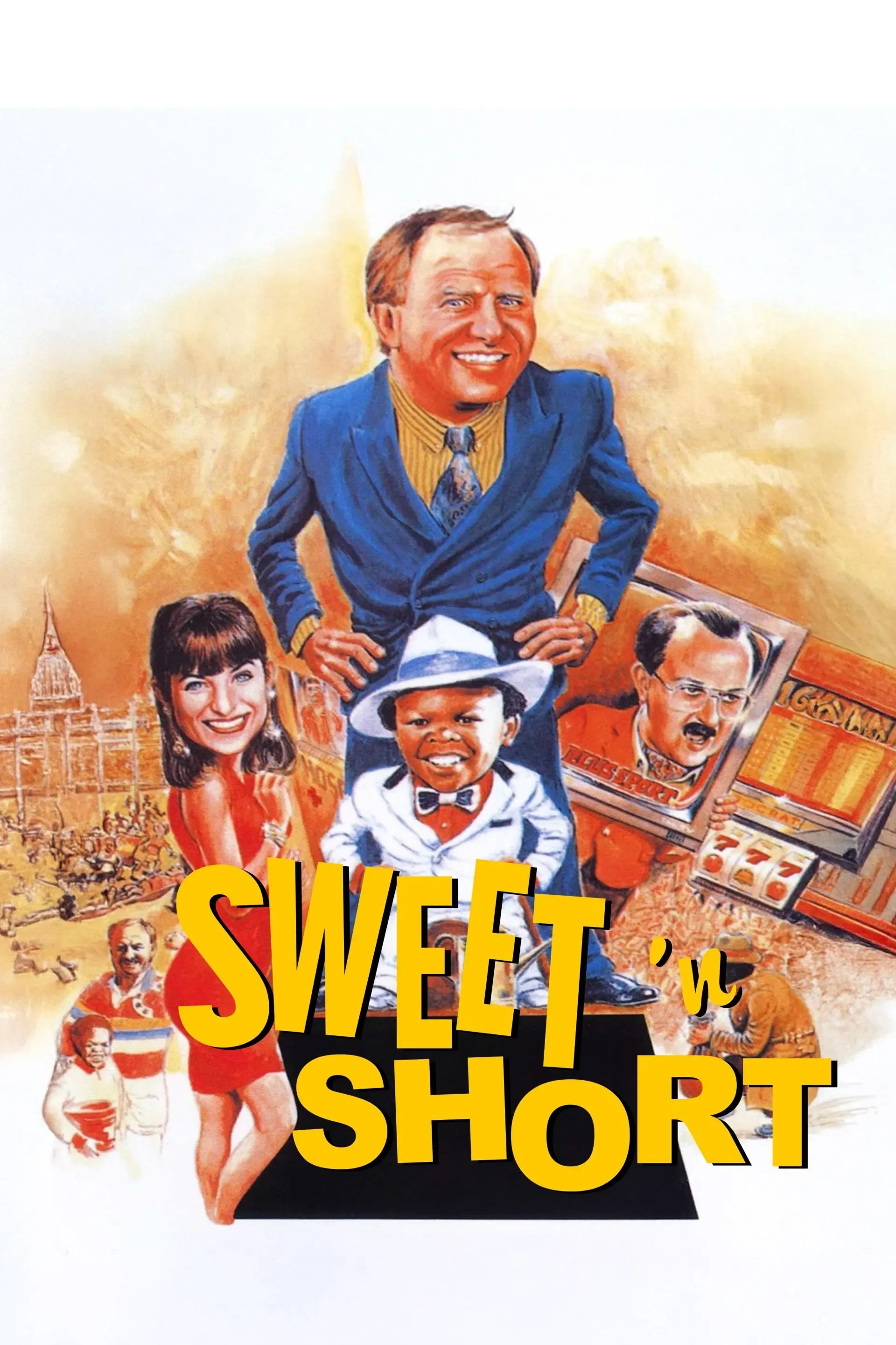 Poster of the movie Sweet 'n Short