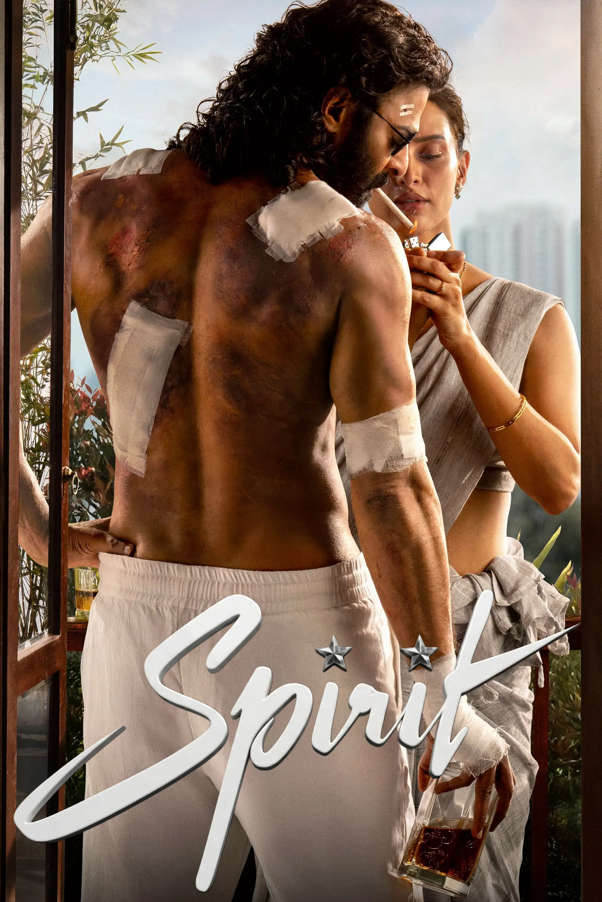 Poster of the movie Spirit