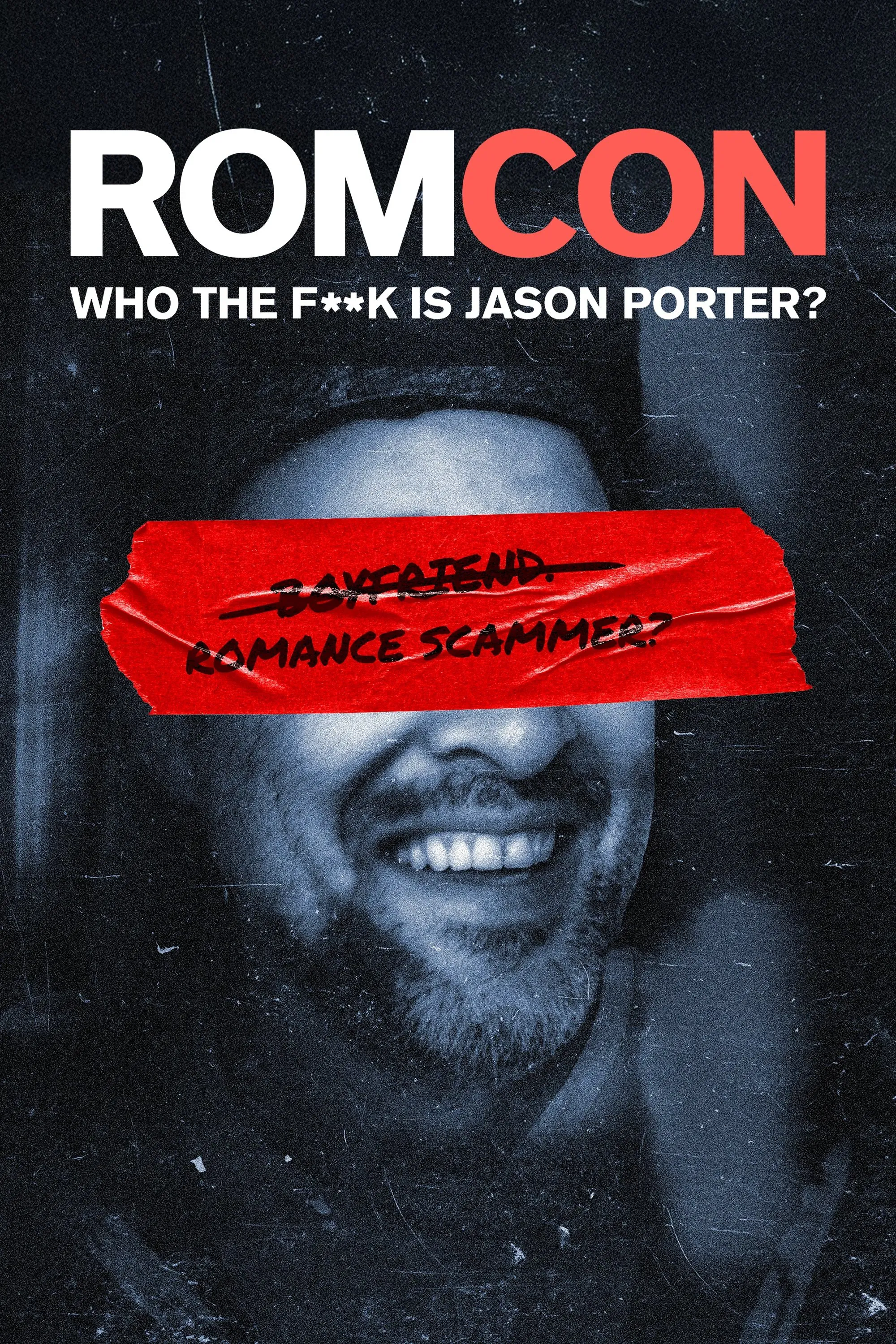 Poster of ROMCON: Who the F**k Is Jason Porter?