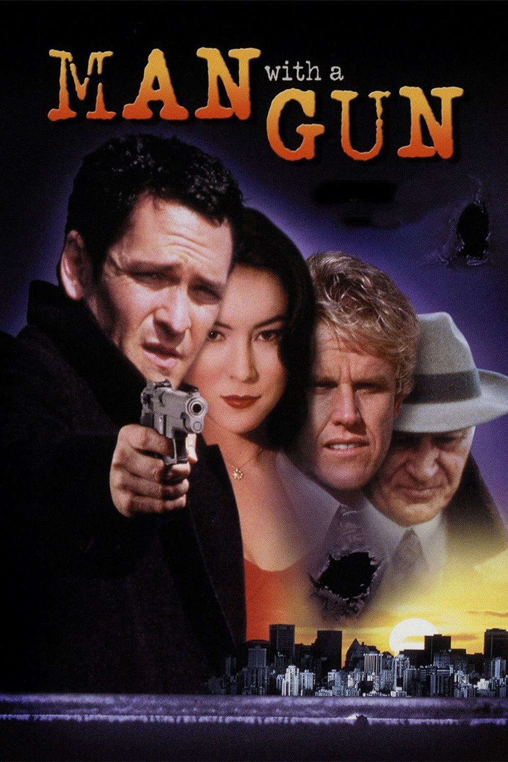 Poster of the movie Man with a Gun