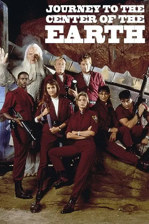 Poster of the movie Journey to the Center of the Earth