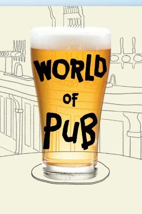 Poster of World of Pub