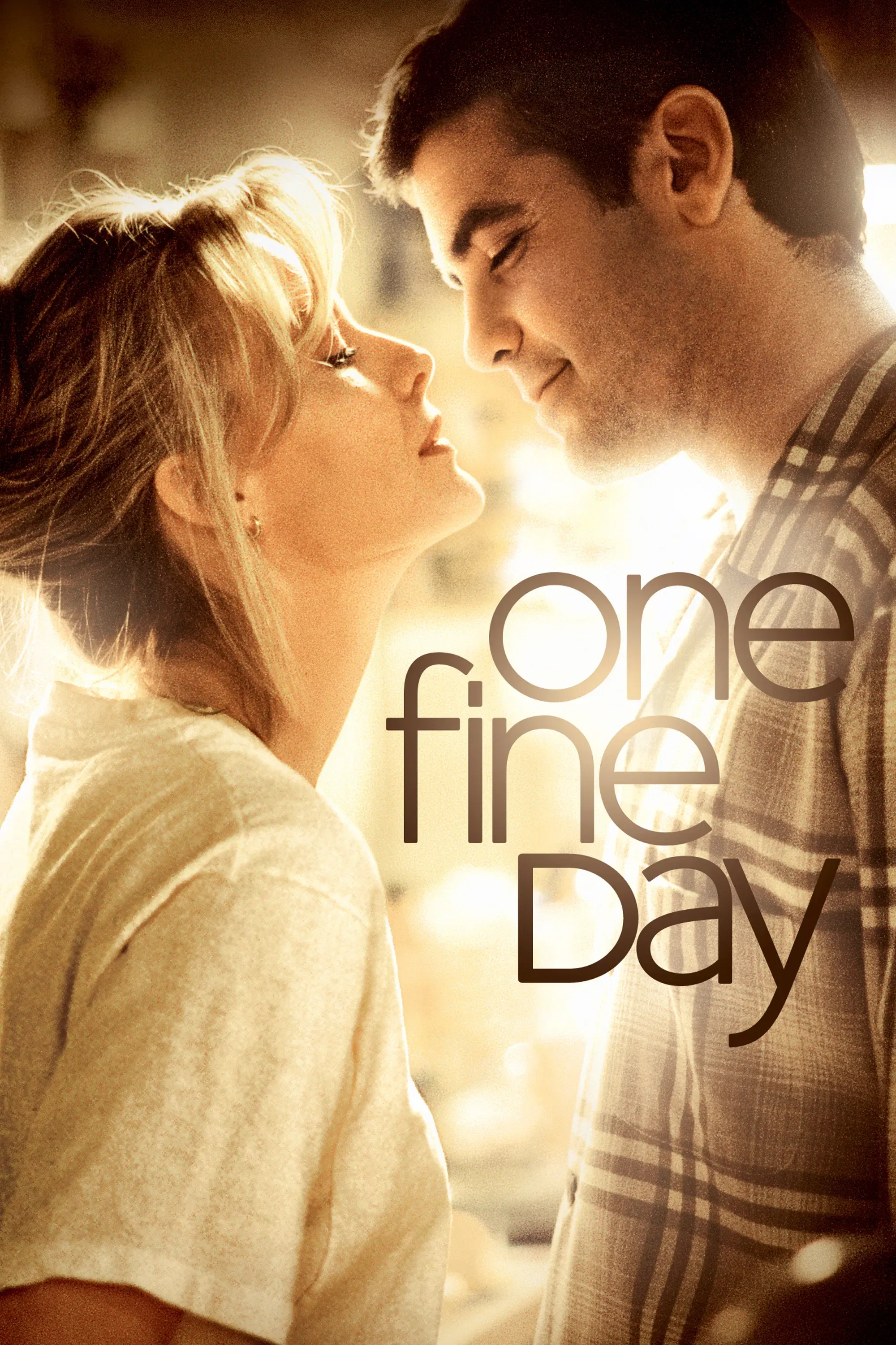 Poster of the movie One Fine Day