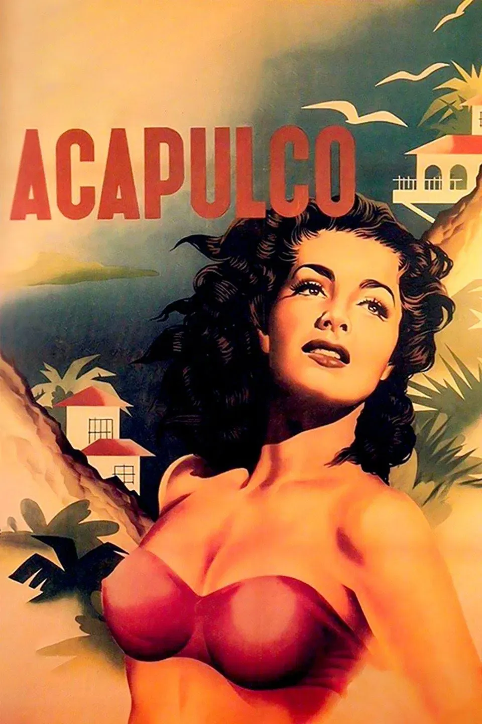 Poster of the movie Acapulco