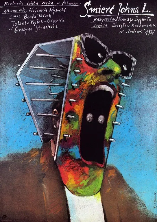 Poster of the movie The Death of John L.