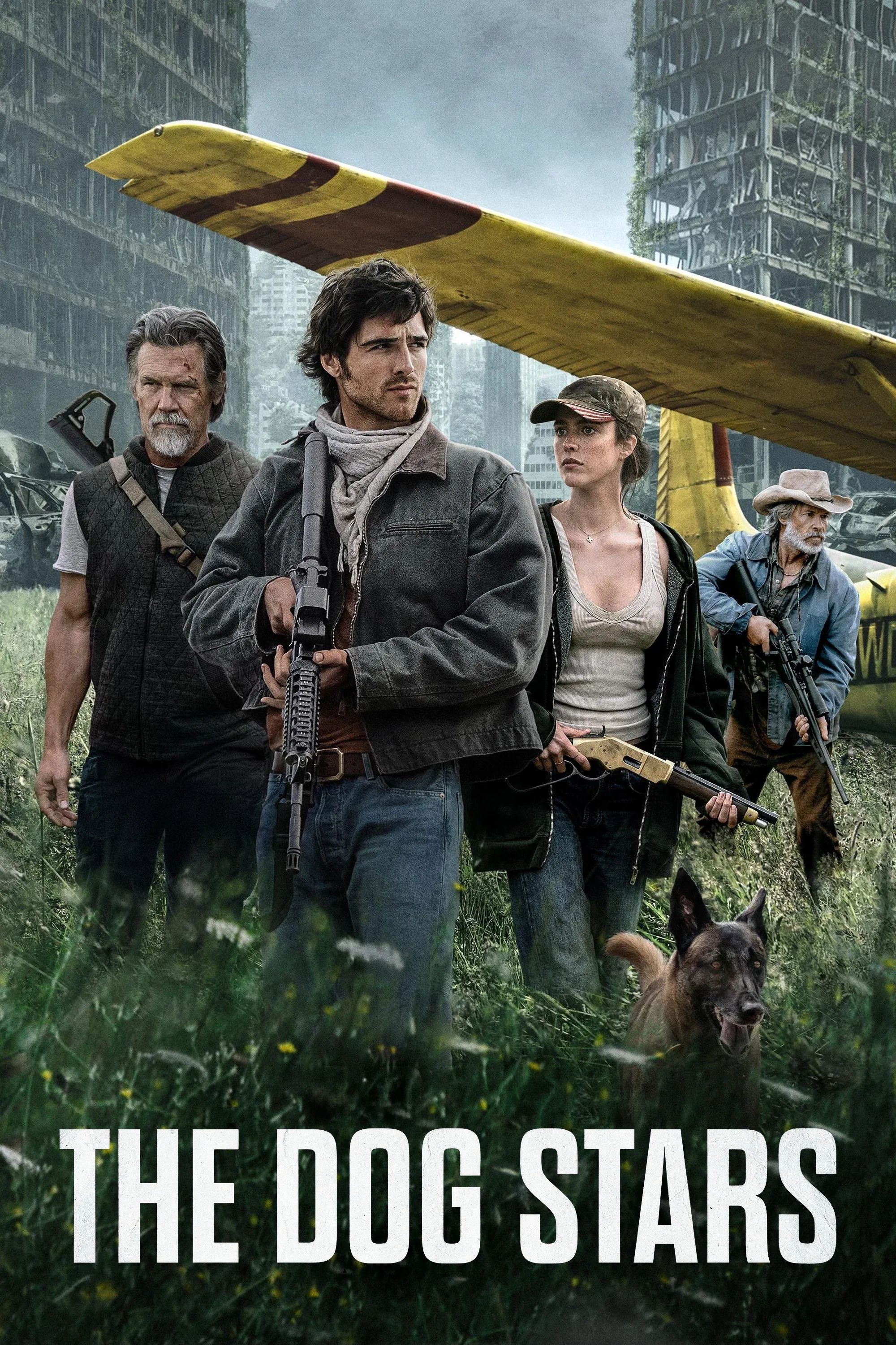 Poster for The Dog Stars