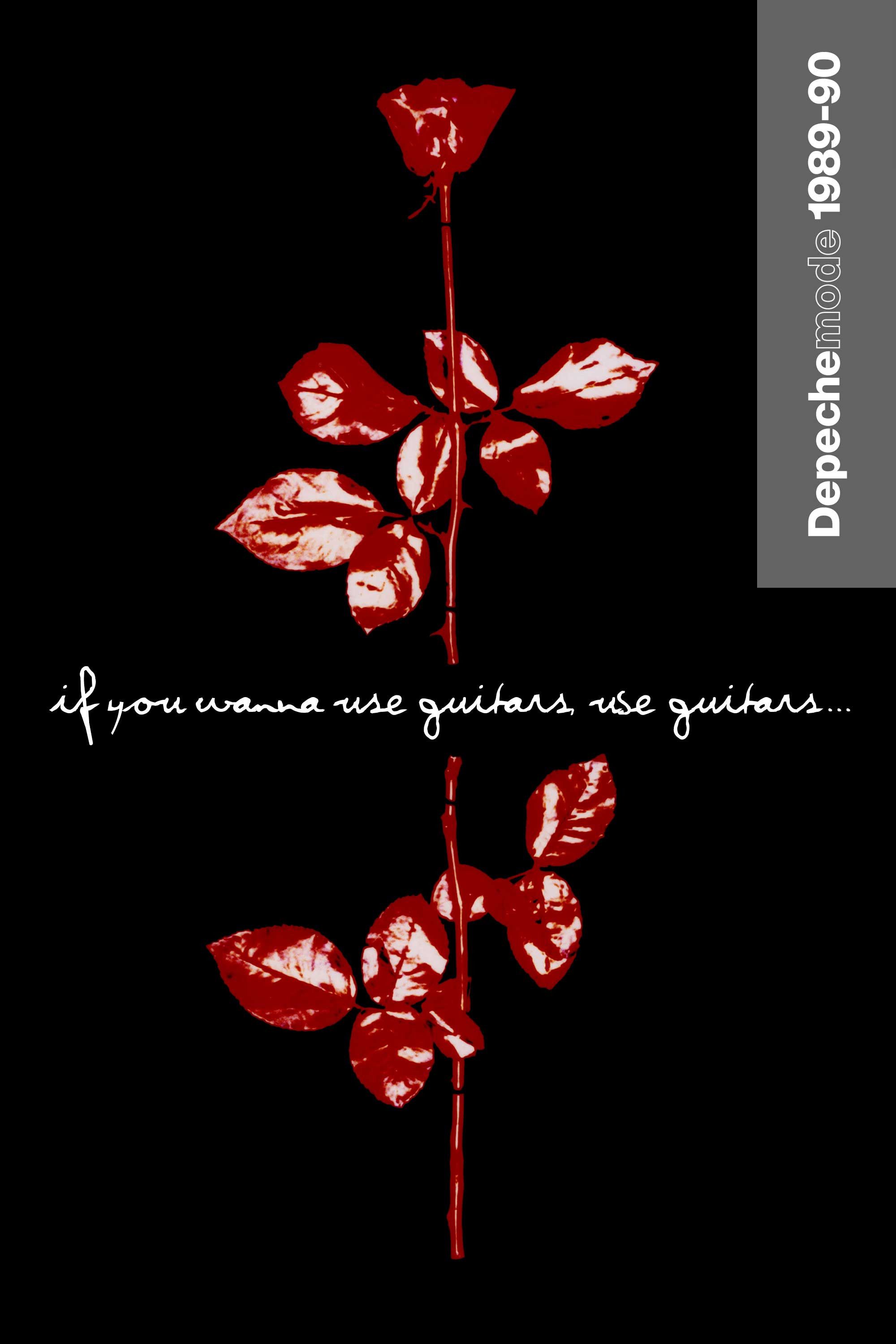 Poster of the movie Depeche Mode: 1989–90 “If You Wanna Use Guitars, Use Guitars…”