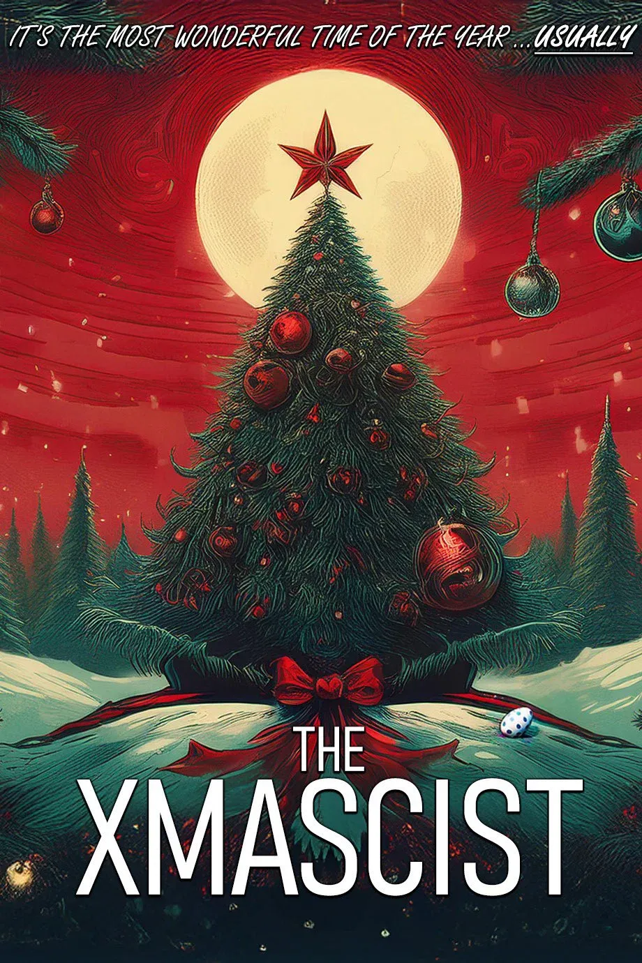 Poster for The Xmascist