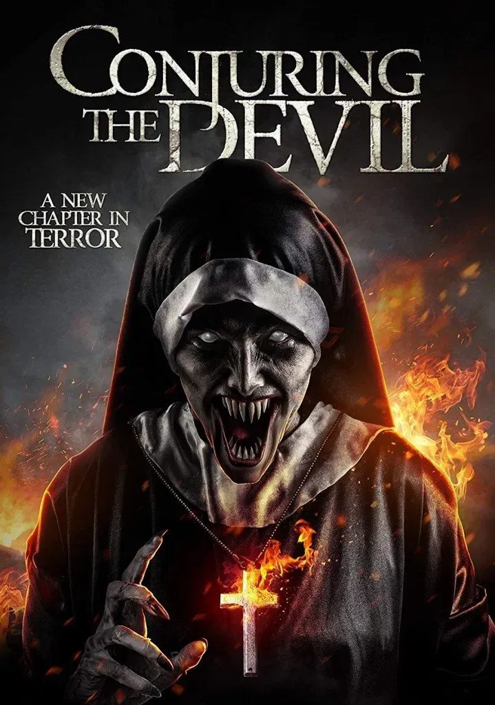 Poster of the movie Conjuring the Devil