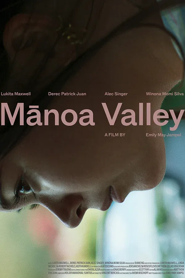 Poster for Mānoa Valley