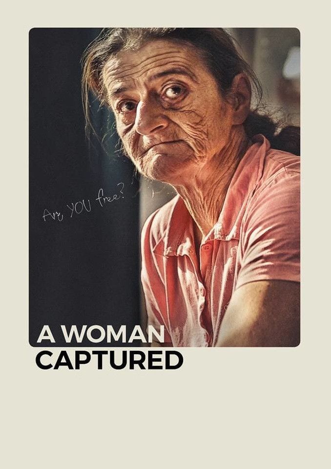 Poster of the movie A Woman Captured