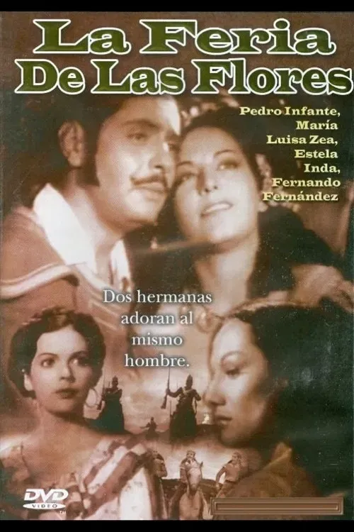 Poster of the movie La feria de las flores
