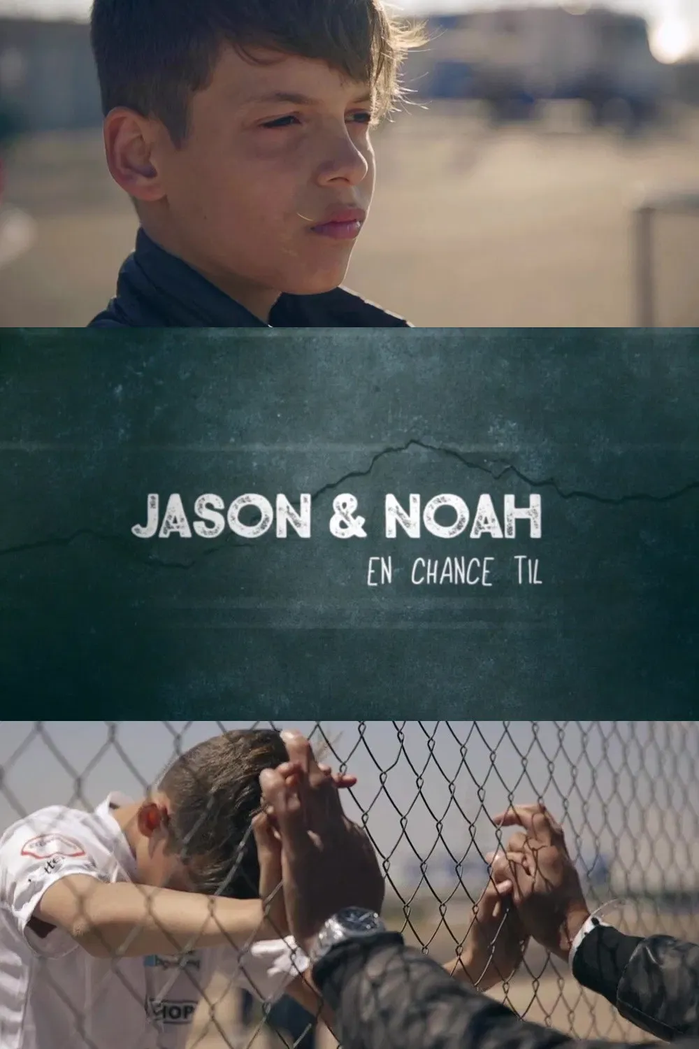 Poster of Jason og Noah - En Chance Til