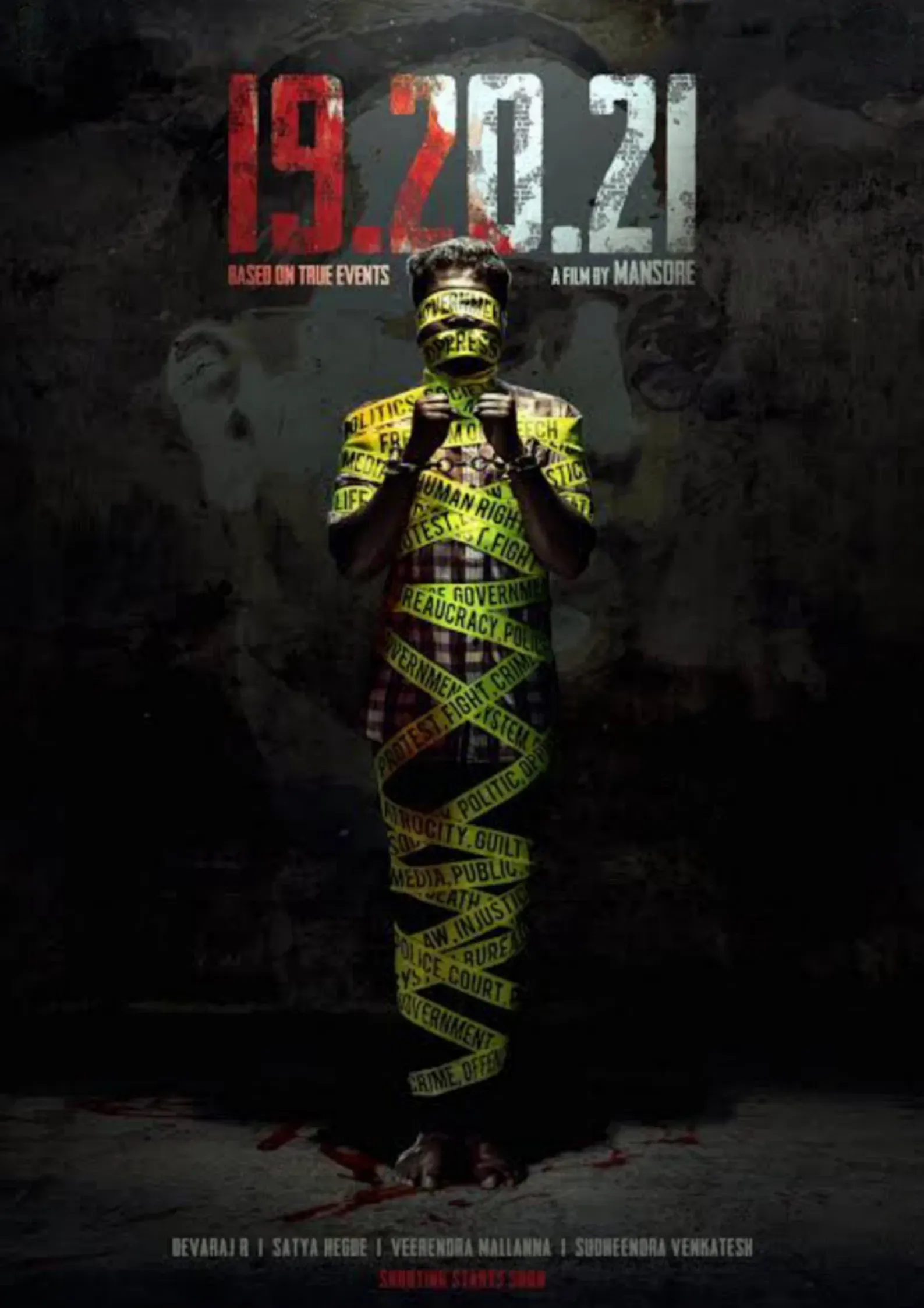 Poster of the movie 19.20.21