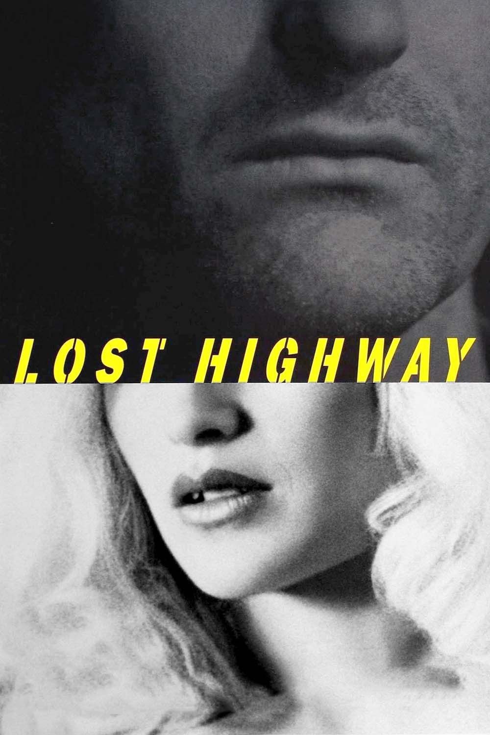 Poster of the movie Lost Highway